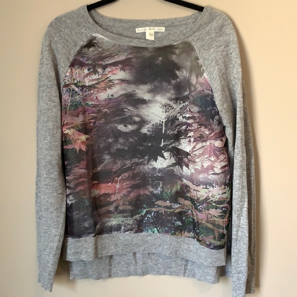 Uttam London Boutique lightweight sweater